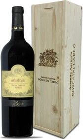 Boscaini Carlo Valpolicella Doc Classico Superiore Ripasso Ripasso Zane Magnum Cassa Legno 2018