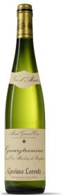 Gustave Lorentz Alsace Grand Cru Aoc Gewurztraminer Grand Cru Altenberg de Bergheim 2015