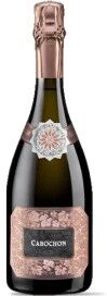 Cabochon Franciacorta Rosé Docg Fuoriserie Rosé N.06 NV