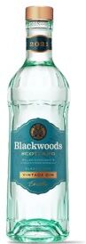 Blackwoods Scotland Botanical Classic Dry Gin 40° Vintage 2021