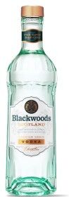 Blackwoods Scotland Botanical Premium Grain Vodka 40°