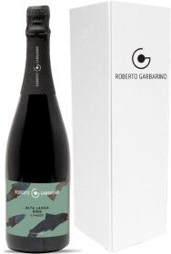 Roberto Garbarino Alta Langa Docg Il Viaggio Blanc de Blanc Extra Brut Magnum Astucciato 2019