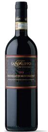 Tenuta San Filippo Brunello di Montalcino Docg San Filippo dei Comunali 2018