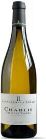 Lavantureux Frères Chablis Chablis Vieilles Vignes 2020