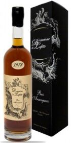 Domaine à Lafitte Bas Armagnac Bas Armagnac Millesimé Astucciato 1978