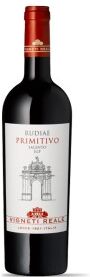 Vigneti Reale Primitivo del Salento Igt Rudiae 2021