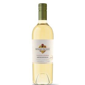 Kendall Jackson California Sauvignon Blanc Vintner’s Reserve 2022