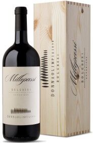 Donna Olimpia 1898 Bolgheri Superiore Doc Millepassi Magnum Cassa Legno 2019