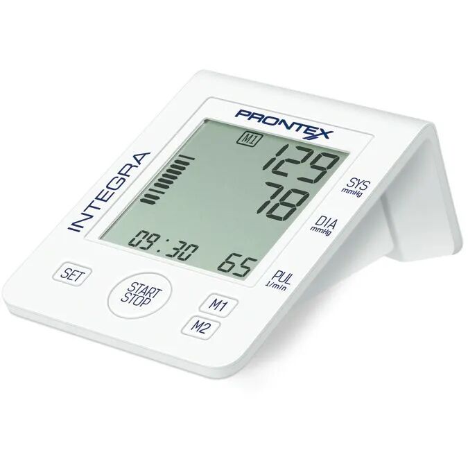 prontex safety integra misuratore di pressione digitale automatico