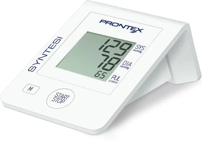 prontex syntesi misuratore di pressione digitale automatico