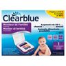 ClearBlue Monitor Di Fertilità Avanzato Aumenta Le Tue Probabilità Di Rimanere Incinta 1 Monitor (Stick di Test venduti separatamente)