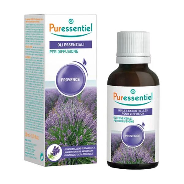 puressentiel oli essenziali per diffusione miscela provence 30 ml