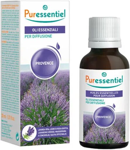 puressentiel oli essenziali per diffusione miscela provence 30 ml