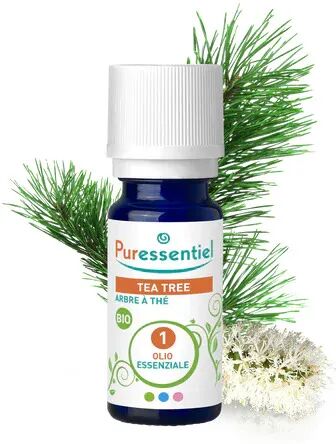 Puressentiel Olio Essenziale di Tea Tree Bio 10 ml