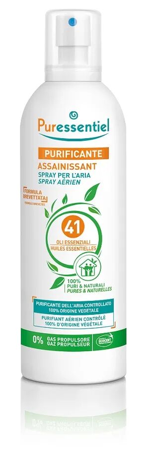 Puressentiel Spray Purificante Agli Oli Essenziali Per Ambiente 75 ml