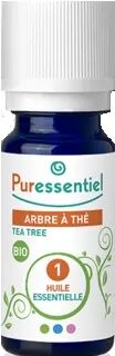 Puressentiel Olio Essenziale Tea Tree Integratore 30 ml