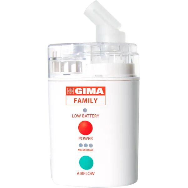 gima aerosol ad ultrasuoni family