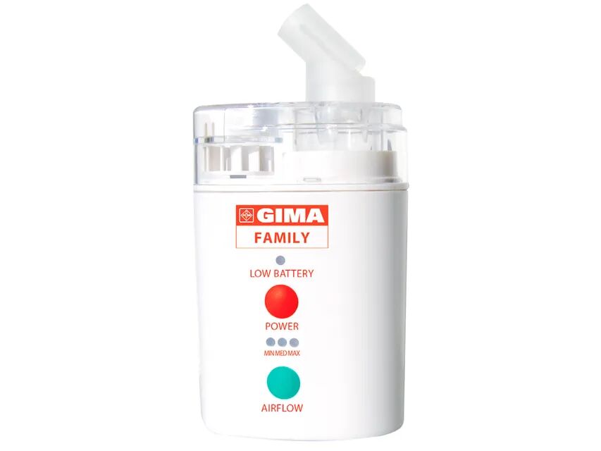 gima aerosol ad ultrasuoni family