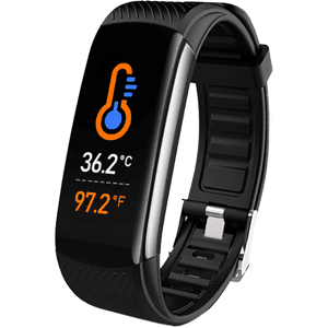 Gima Activity Health Tracker Fitband Plus - Braccialetto Fitness Impermeabile - Monitor Salute & Sport Gima Activity Health Tracker Fitband Plus - Braccialetto Fitness Impermeabile - Monitor Salute & Sport