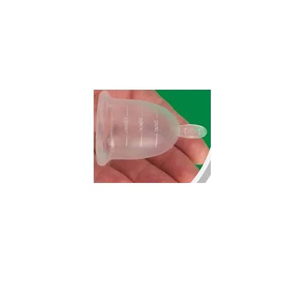 farmacare farmacup coppetta mestruale silicone ipoallergenica piccola
