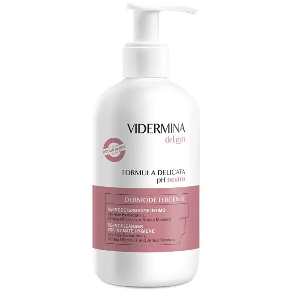 vidermina deligyn dermodetergente intimo ph neutro 500 ml