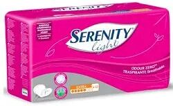 serenity light lady extra assorbenti 30 pezzi