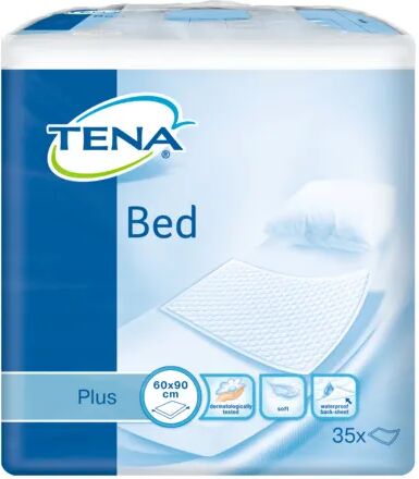 tena bed plus traverse 60 x 90 cm 35 pezzi