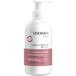 Vidermina Deligyn Dermodetergente Intimo Ph Neutro 500 Ml