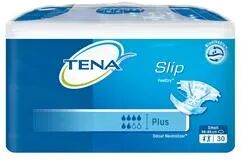 TENA Slip Plus Pannolini Taglia S 30 Pezzi