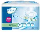 TENA Slip Super Pannolini Taglia M 28 Pezzi