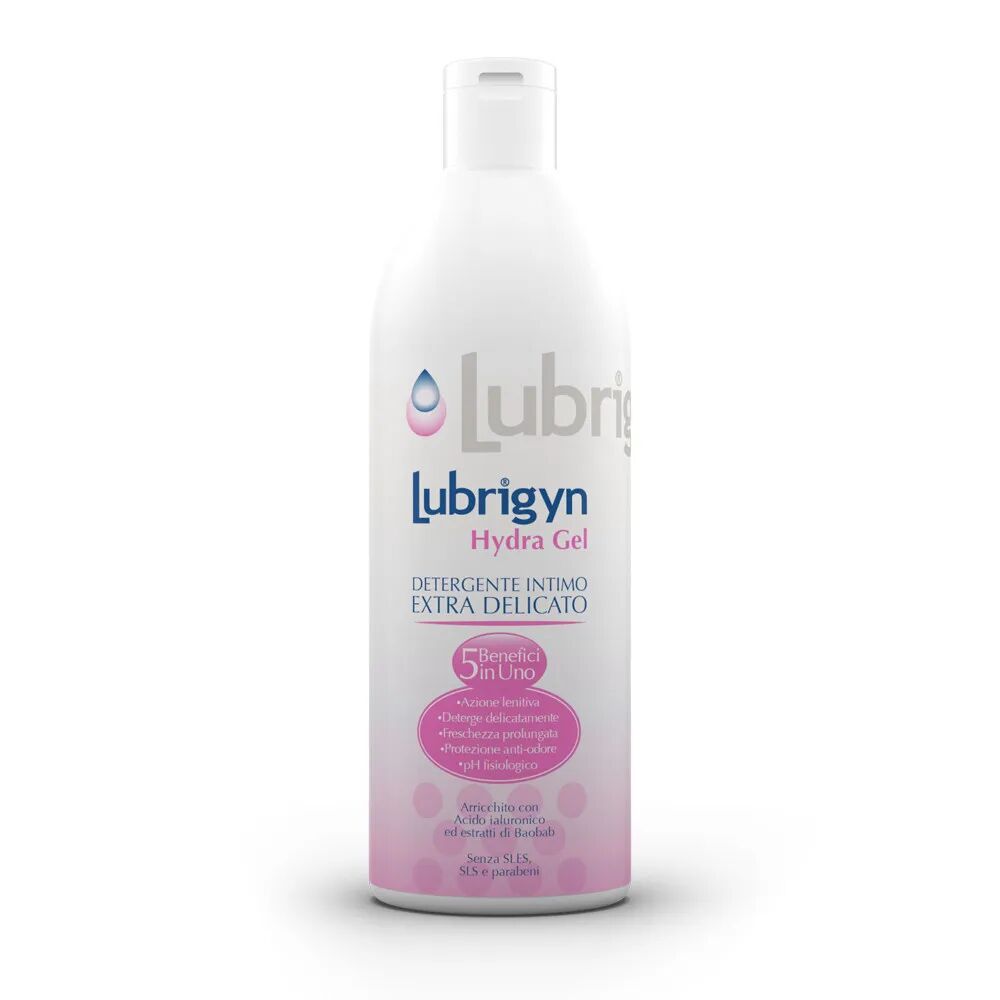 Lubrigyn Hydra Gel Detergente Intimo 400 ml