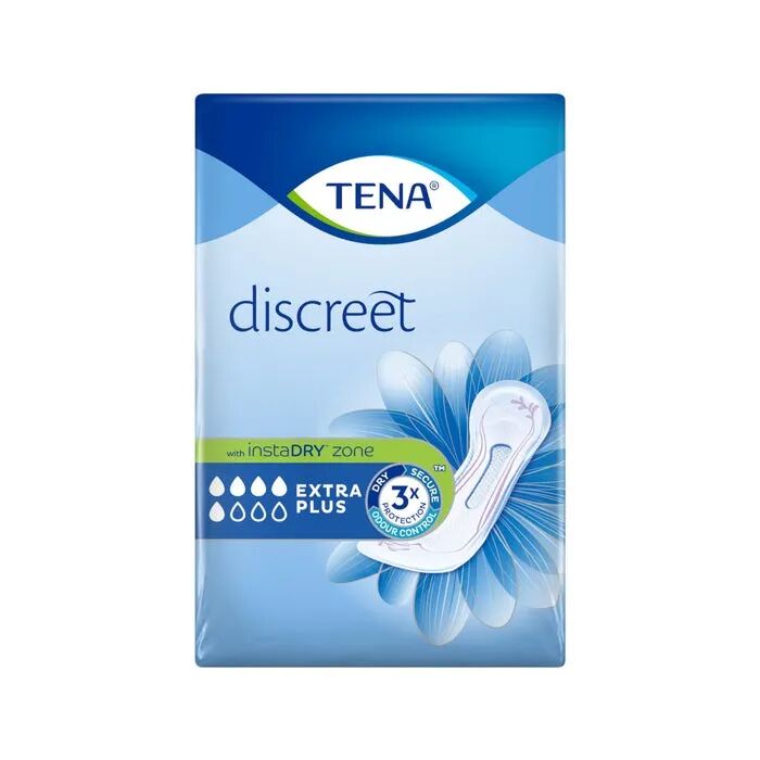 TENA Lady Discrret Plus Assorbenti Extra 16 Pezzi