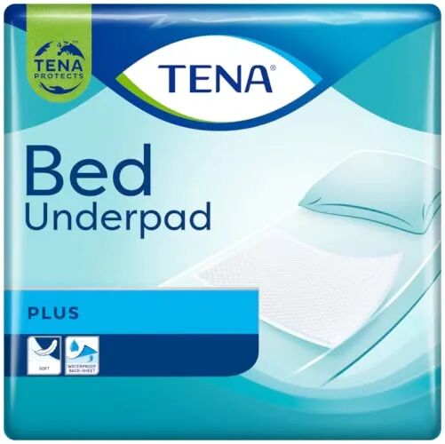 TENA Bed Plus Traverse 60 x 60 cm 40 Pezzi