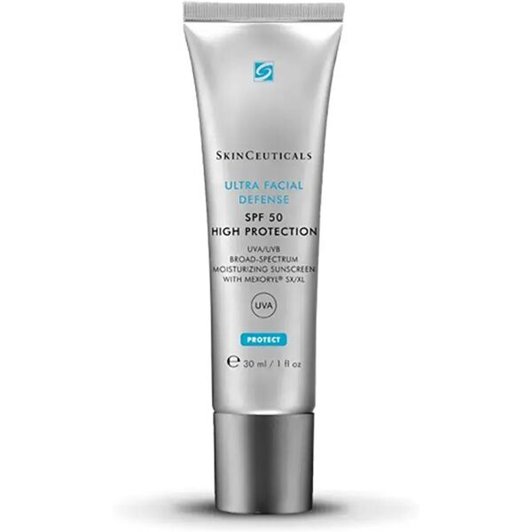 skinceuticals crema solare idratante ad alta protezione uva/uvb 30 ml