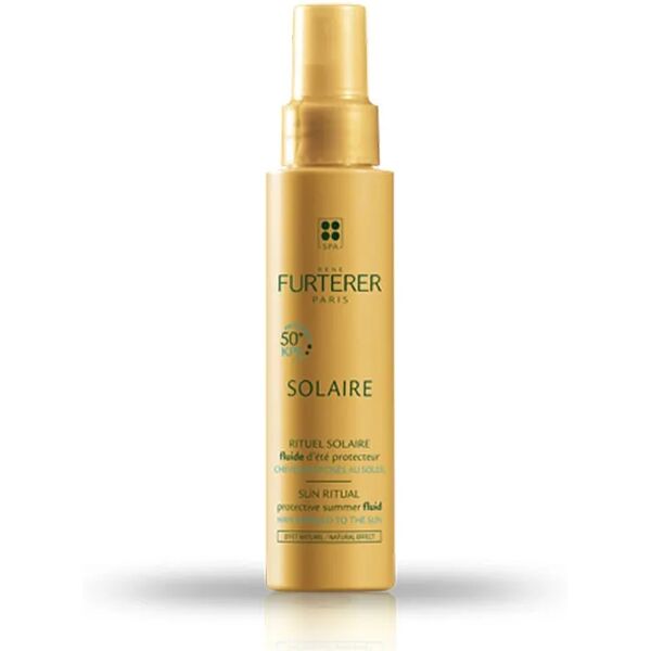 rené furterer solaire fluido solare protettivo per capelli kpf 50+ 100 ml