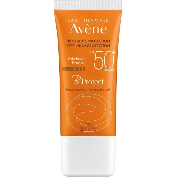 avène solare b-protect spf 50+ protezione anti-inquinamento 30 ml