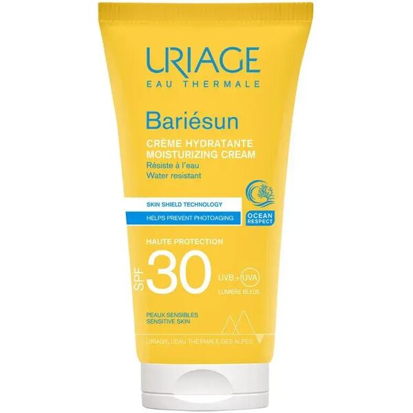 uriage bariésun crema solare spf 30 protezione viso 50 ml