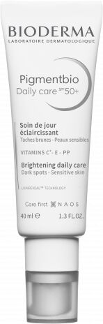 bioderma pigmentbio daily care spf 50+ trattamento schiarente giorno 40 ml