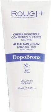 rougj solare dopobronz viso e corpo 100 ml