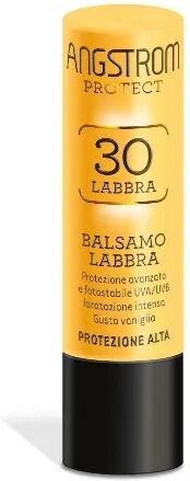 angstrom balsamo solare labbra spf 30 protettivo 5 ml