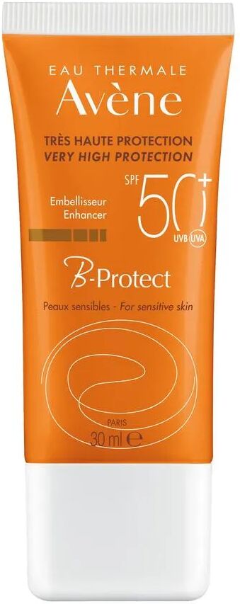 avène solare b-protect spf 50+ protezione anti-inquinamento 30 ml