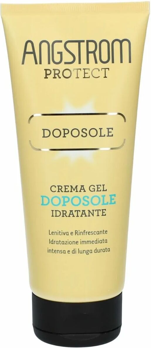 angstrom gel doposole idratante 200 ml