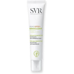 Svr Sebiaclear Creme Spf50+ 40 Ml