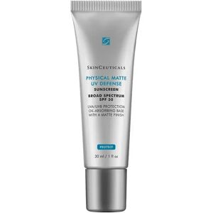 Skinceuticals Mineral Eye Uv Defense Spf 30 Crema Solare Contorno Occhi 10 Ml