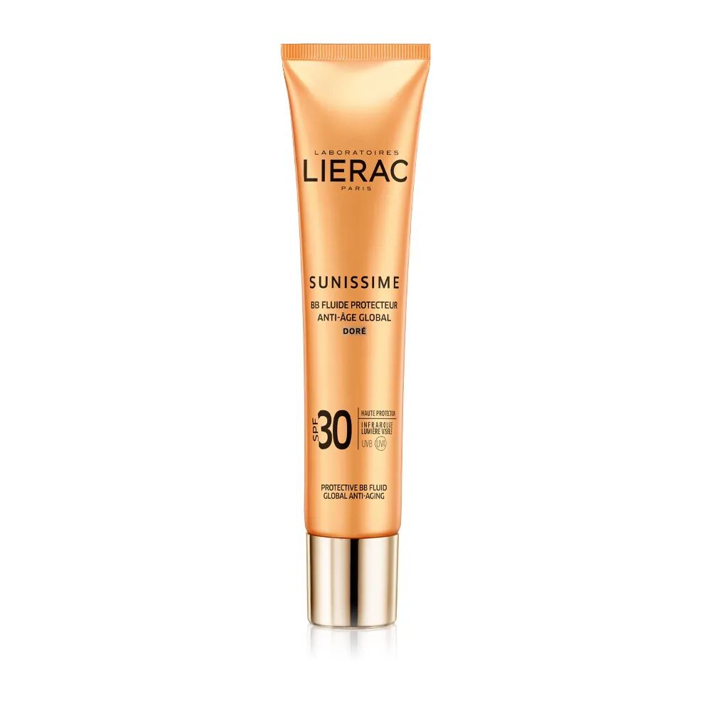 Lierac Sunissime BB Cream Protezione Solare Spf 30 Antietà Globale Viso 40 ml