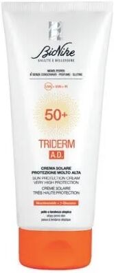 Bionike Triderm AD Crema Solare SPF50+ 200 ml