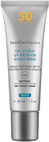 SkinCeuticals Oil SPF50 Crema Protezione Solare Effetto Matt 30 ml