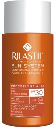 Rilastil Sun System Fluido Solare Comfort spf 30 50 ml