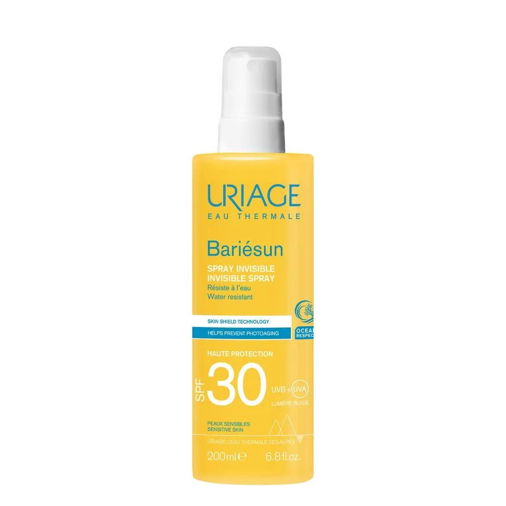 Uriage Bariésun Spray Solare SPF 30 Protezione Corpo 200 ml