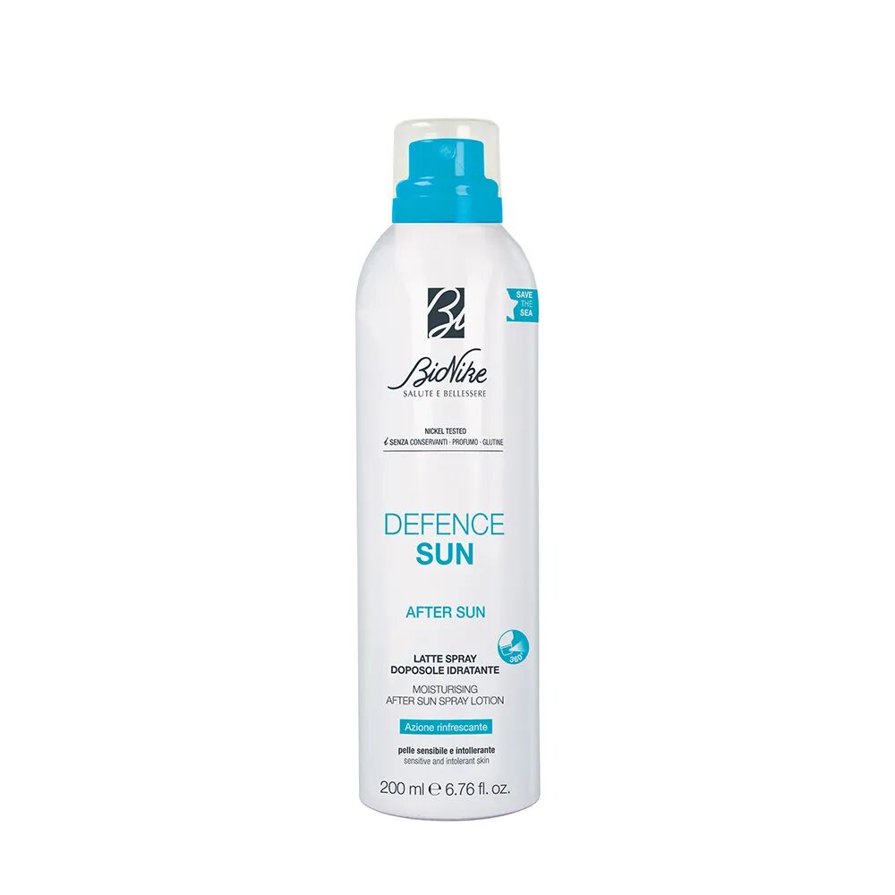 Bionike Defence Sun Latte Doposole Spray Idratante 200 ml